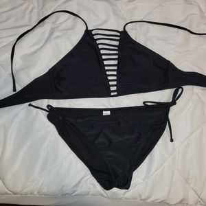 Black Bikini Set